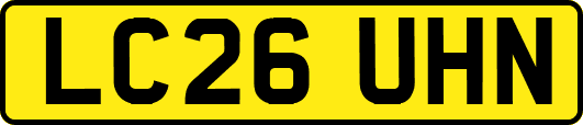 LC26UHN