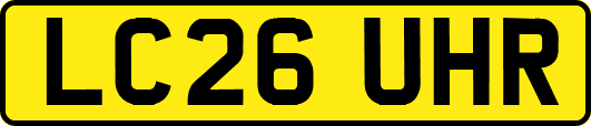 LC26UHR