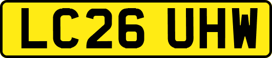 LC26UHW