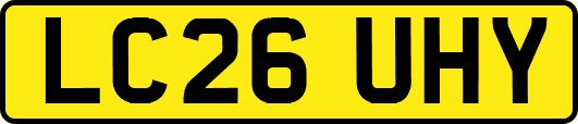 LC26UHY