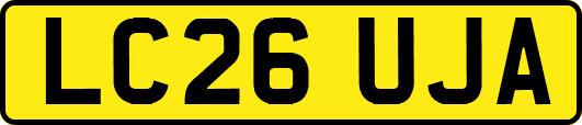 LC26UJA