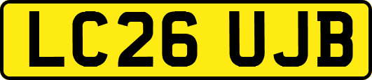 LC26UJB