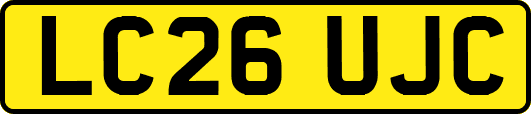 LC26UJC