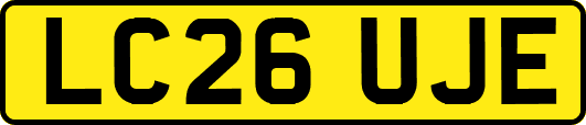 LC26UJE