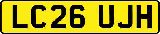 LC26UJH