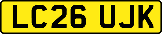 LC26UJK
