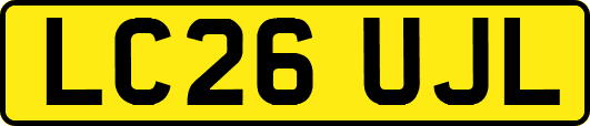 LC26UJL