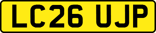LC26UJP