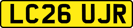 LC26UJR
