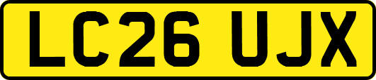 LC26UJX