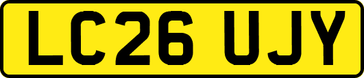LC26UJY