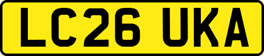 LC26UKA