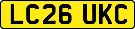 LC26UKC