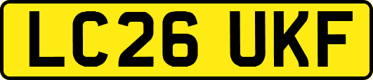 LC26UKF