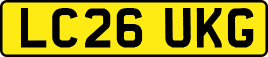 LC26UKG