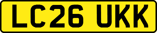 LC26UKK