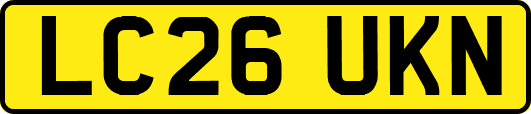 LC26UKN