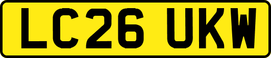 LC26UKW