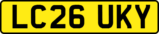 LC26UKY