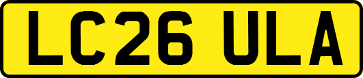 LC26ULA