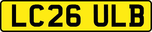 LC26ULB