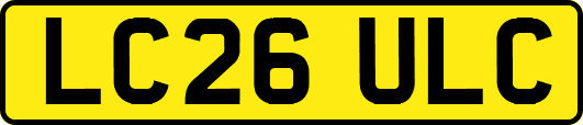 LC26ULC