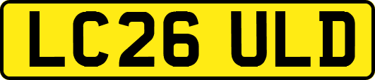 LC26ULD
