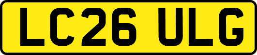 LC26ULG