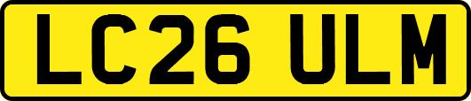 LC26ULM