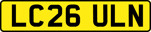 LC26ULN