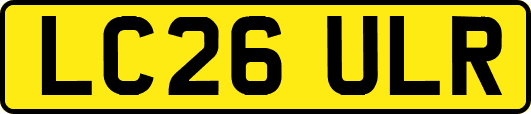 LC26ULR