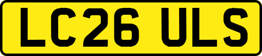 LC26ULS