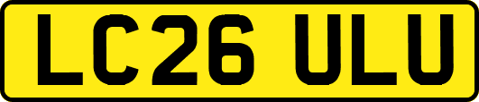 LC26ULU
