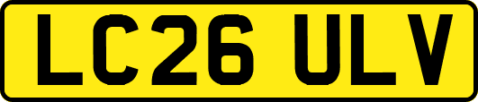LC26ULV