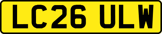 LC26ULW