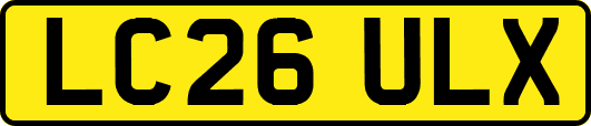 LC26ULX