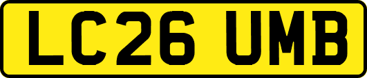LC26UMB