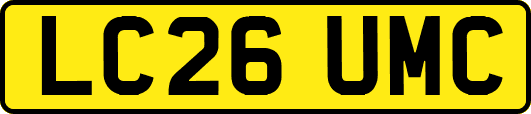LC26UMC