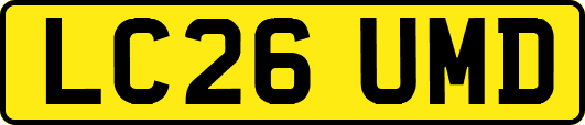 LC26UMD