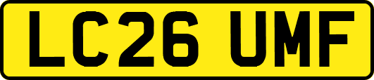 LC26UMF