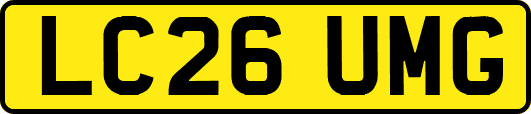 LC26UMG
