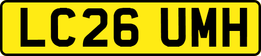 LC26UMH