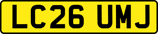 LC26UMJ