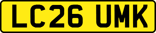 LC26UMK