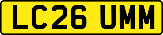 LC26UMM