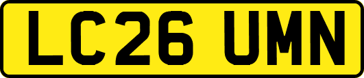 LC26UMN