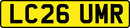 LC26UMR