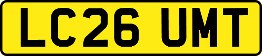 LC26UMT