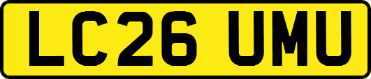 LC26UMU