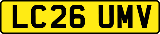 LC26UMV